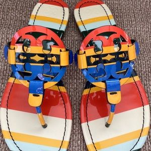 Tory Burch Balloon Millers 8.5